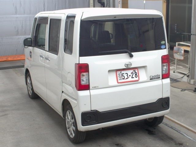 Daihatsu HIJET CADDIE 2016 7540070-1