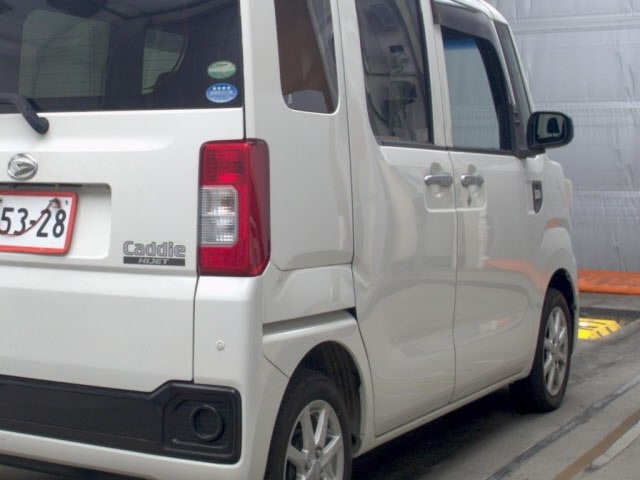 Daihatsu HIJET CADDIE 2016 7540070-5