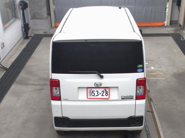 Daihatsu HIJET CADDIE 2016 7540070-7