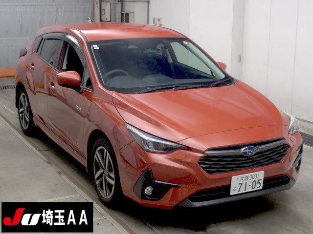 Subaru IMPREZA 2023 7541039-0