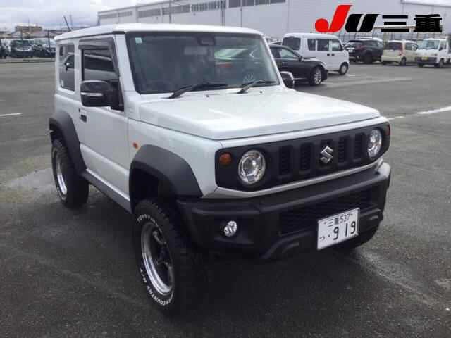 Suzuki JIMNY SIERRA 2023 7536966-0