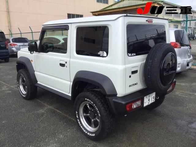 Suzuki JIMNY SIERRA 2023 7536966-1
