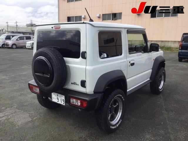 Suzuki JIMNY SIERRA 2023 7536966-6