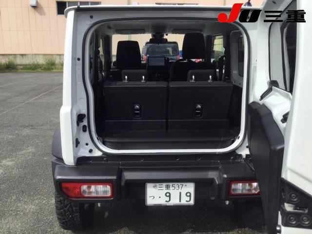 Suzuki JIMNY SIERRA 2023 7536966-7