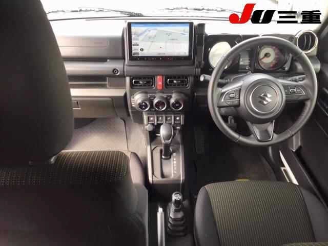 Suzuki JIMNY SIERRA 2023 7536966-8