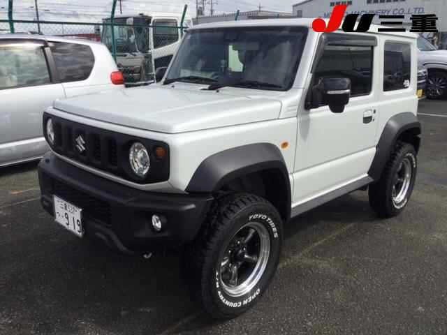Suzuki JIMNY SIERRA 2023 7536966-9