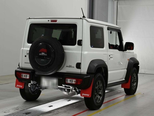 Suzuki JIMNY SIERRA 2025 7536967-1