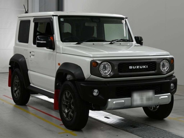 Suzuki JIMNY SIERRA 2025 7536967-5
