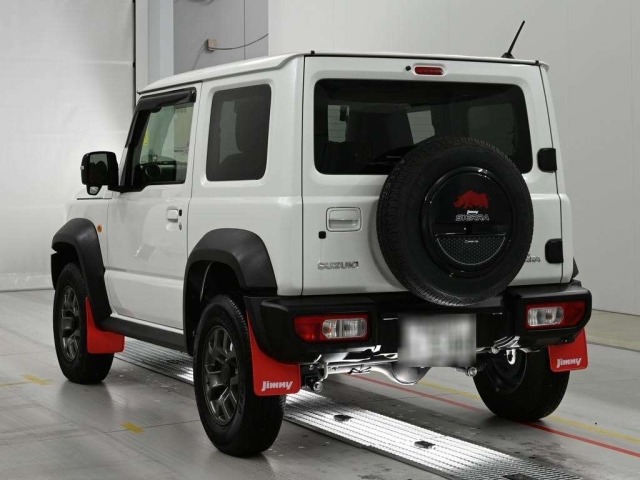 Suzuki JIMNY SIERRA 2025 7536967-6