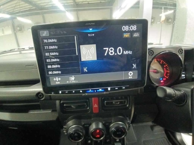 Suzuki JIMNY SIERRA 2024 7536978-11