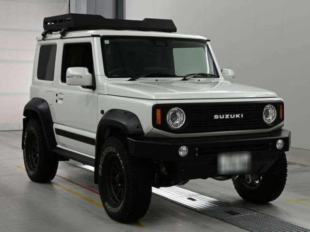 Suzuki JIMNY SIERRA 2024 7536978-5