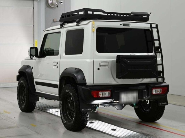 Suzuki JIMNY SIERRA 2024 7536978-6