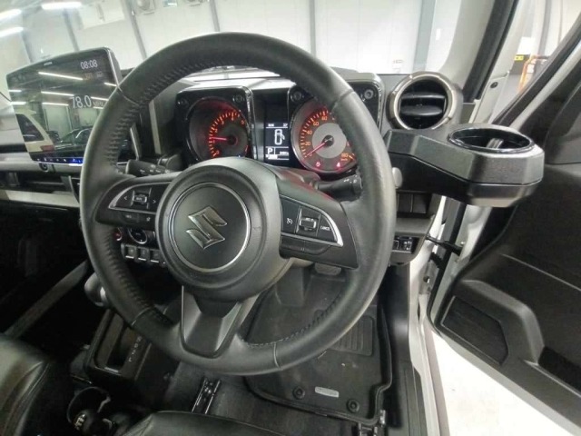 Suzuki JIMNY SIERRA 2024 7536978-9