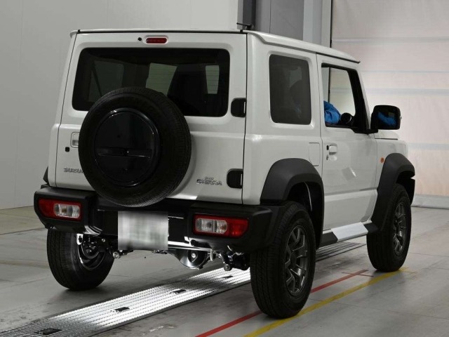 Suzuki JIMNY SIERRA 2026 7536979-1