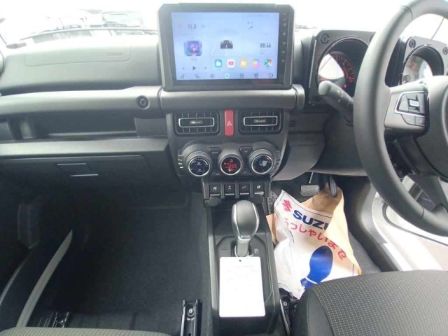 Suzuki JIMNY SIERRA 2026 7536979-11