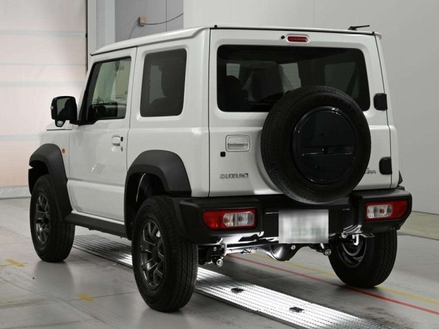 Suzuki JIMNY SIERRA 2026 7536979-6