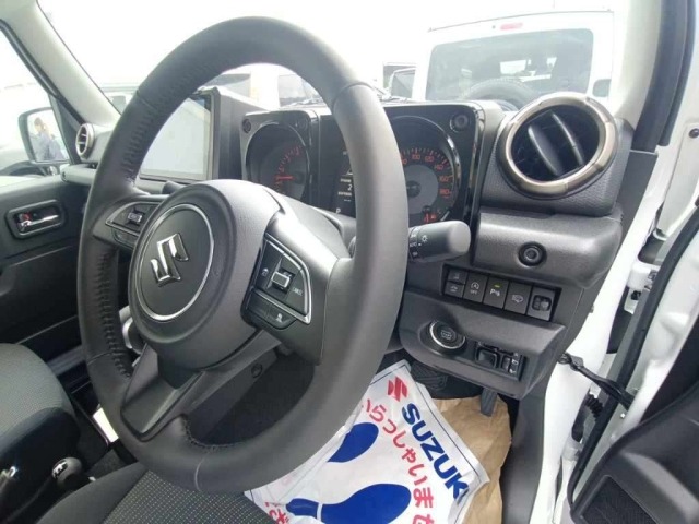Suzuki JIMNY SIERRA 2026 7536979-9