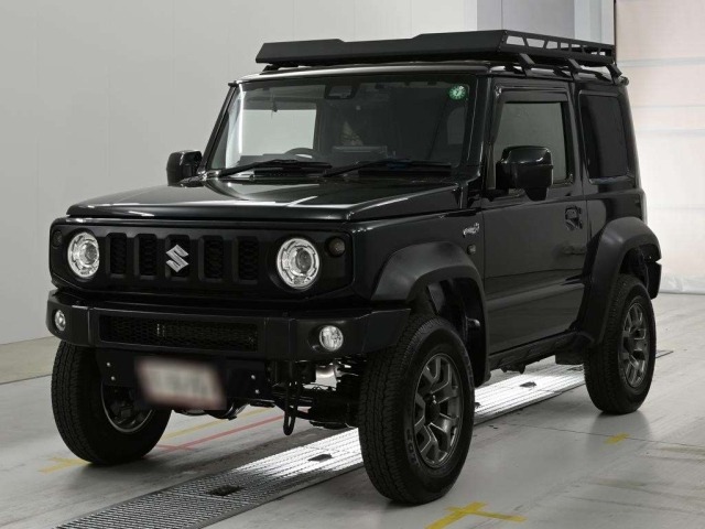 Suzuki JIMNY SIERRA 2023 7537003-0