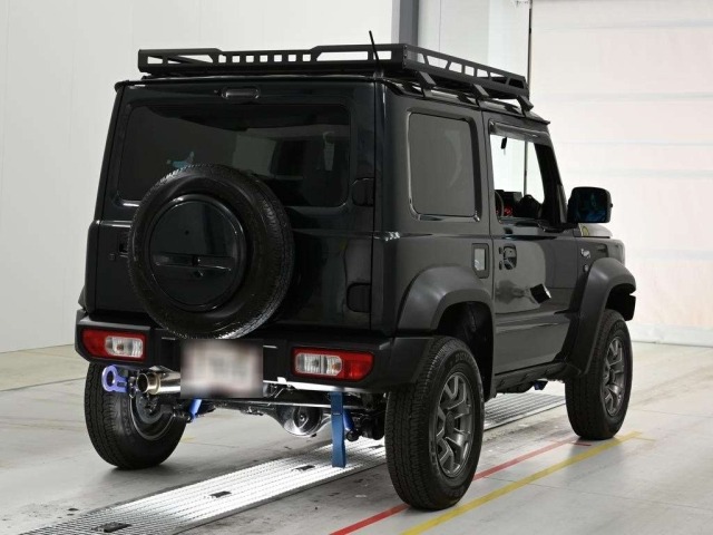 Suzuki JIMNY SIERRA 2023 7537003-1