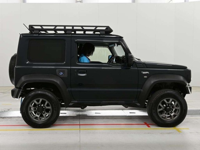Suzuki JIMNY SIERRA 2023 7537003-3