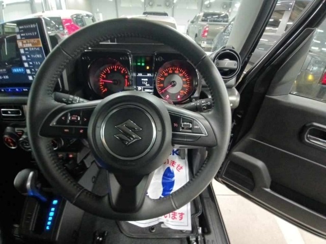 Suzuki JIMNY SIERRA 2023 7537003-9