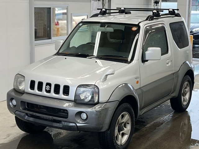 Suzuki JIMNY SIERRA 2006 7537004-0