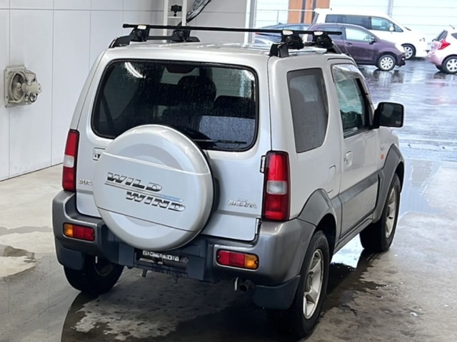 Suzuki JIMNY SIERRA 2006 7537004-1