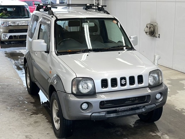Suzuki JIMNY SIERRA 2006 7537004-4