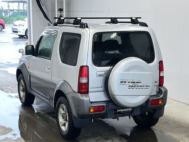 Suzuki JIMNY SIERRA 2006 7537004-5