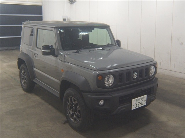 Suzuki JIMNY SIERRA 2026 7537007-0