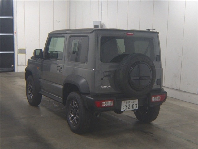 Suzuki JIMNY SIERRA 2026 7537007-1