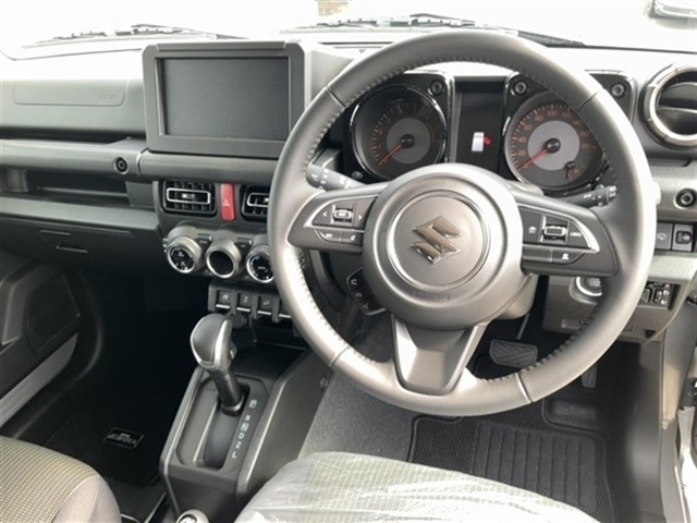 Suzuki JIMNY SIERRA 2026 7537007-3