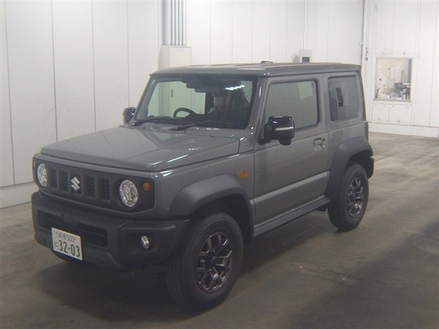 Suzuki JIMNY SIERRA 2026 7537007-4