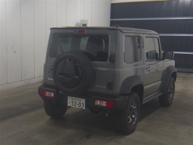 Suzuki JIMNY SIERRA 2026 7537007-5