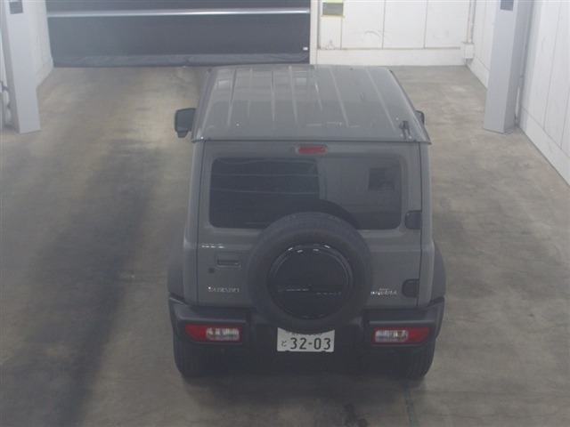 Suzuki JIMNY SIERRA 2026 7537007-6