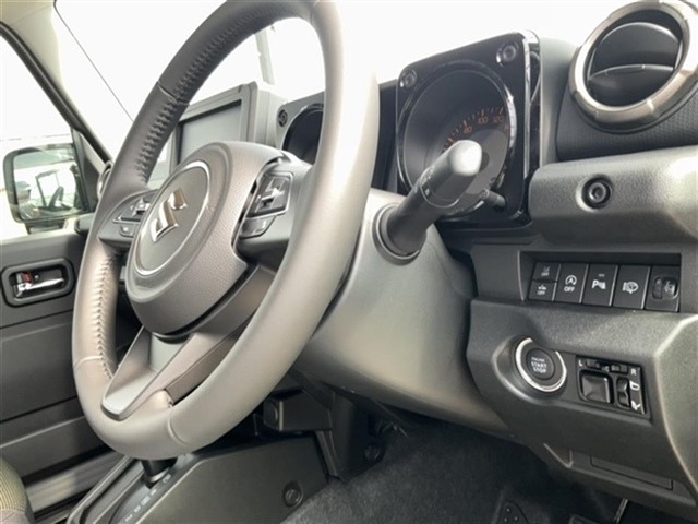 Suzuki JIMNY SIERRA 2026 7537007-7