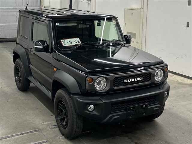Suzuki JIMNY SIERRA 2023 7537008-0