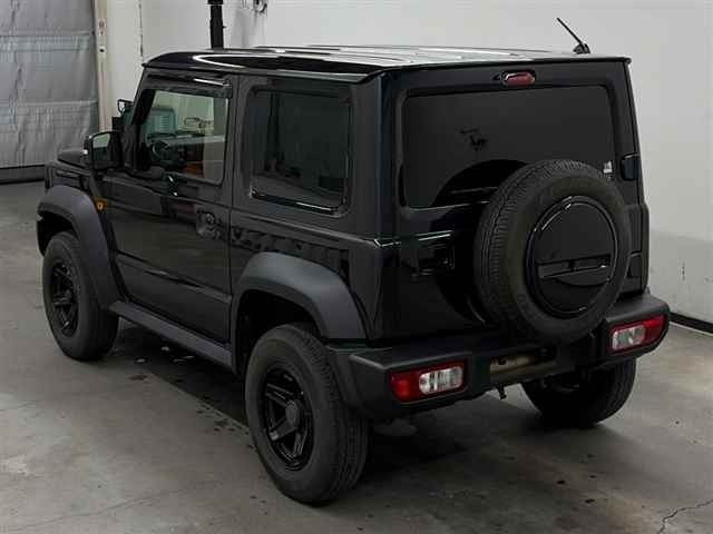 Suzuki JIMNY SIERRA 2023 7537008-1