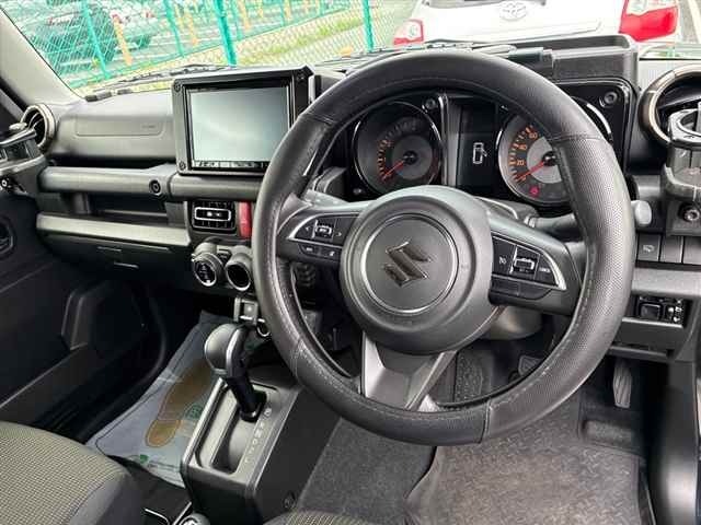 Suzuki JIMNY SIERRA 2023 7537008-3