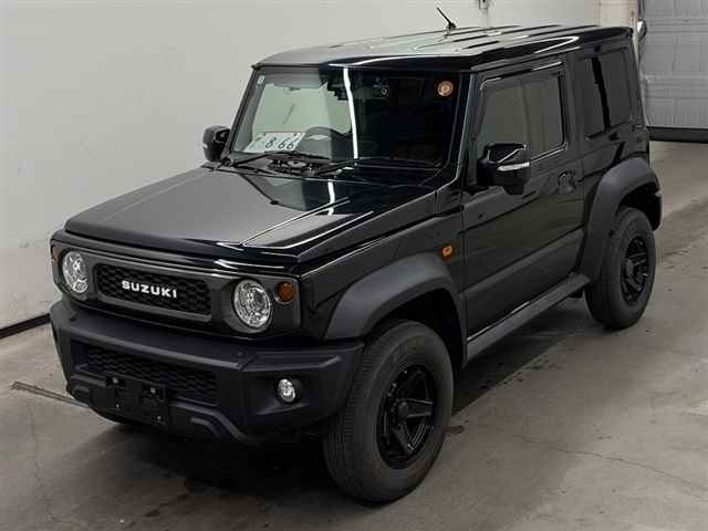 Suzuki JIMNY SIERRA 2023 7537008-4