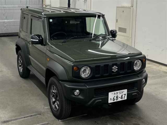 Suzuki JIMNY SIERRA 2023 7537021-0
