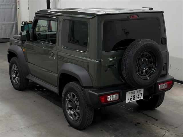Suzuki JIMNY SIERRA 2023 7537021-1