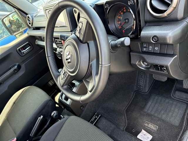 Suzuki JIMNY SIERRA 2023 7537021-3