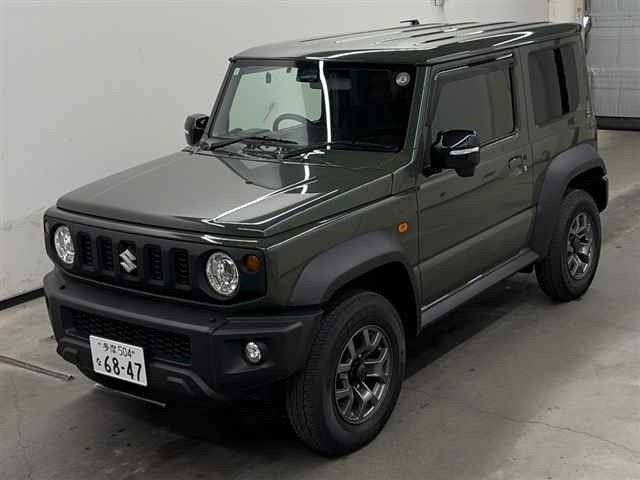 Suzuki JIMNY SIERRA 2023 7537021-4