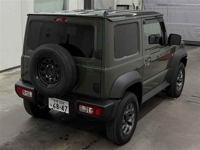 Suzuki JIMNY SIERRA 2023 7537021-5
