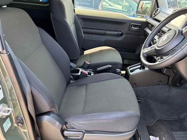 Suzuki JIMNY SIERRA 2023 7537021-7