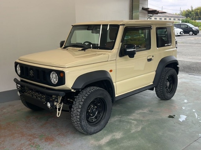 Suzuki JIMNY SIERRA 2019 7537030-0