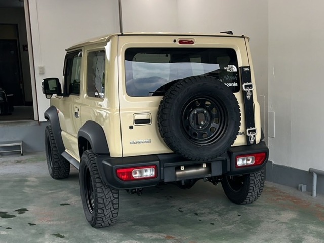 Suzuki JIMNY SIERRA 2019 7537030-1