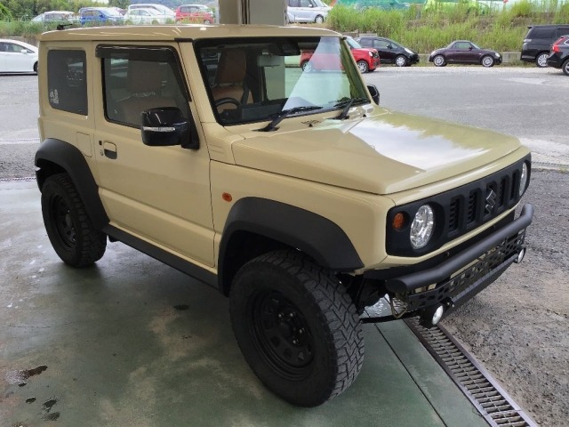 Suzuki JIMNY SIERRA 2019 7537030-3