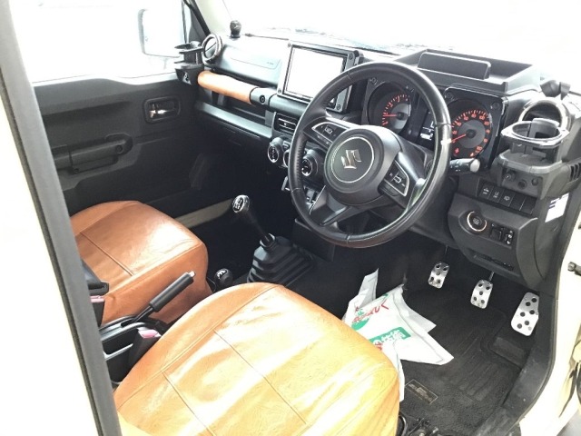 Suzuki JIMNY SIERRA 2019 7537030-5